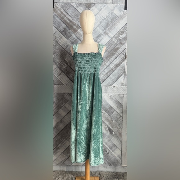 FREE PEOPLE NWT CAMILLE MIIDI DRESS - Picture 3 of 10